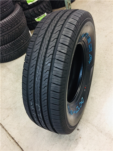 225/65R17 PRESA PJ77 102T 480 A-B +ROAD HAZARD