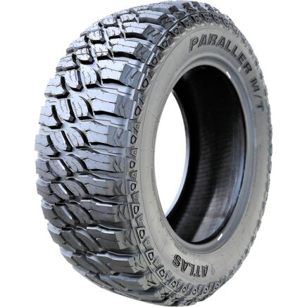LT37X13.50R20 ATLAS PARALLER M/T 12 PLY 128Q 80PSI***