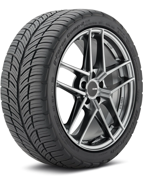 225/40R18XL BF GOODRICH ADVANTAGE CONTROL 92W 600AA BSW