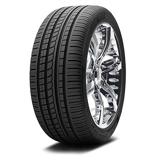 225/45R17 PIRELLI PZERO ROSSO ASIM. 91W 220AA
