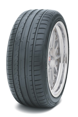 225/45R19 FALKEN ZIEX ZE001 A/S 92W 360AA BSW