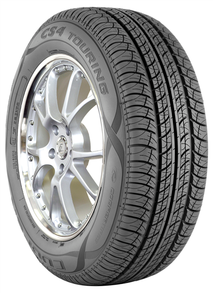 225/60R16 COOPER TOURING CS4 98T