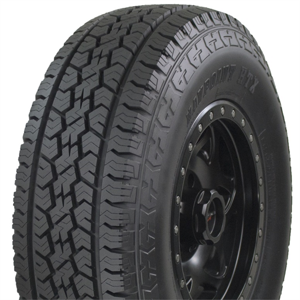 LT235/85R16 KANATI NAVPOINT HTX 120/116R 10 PLY *80PSI*