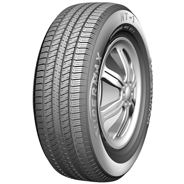 LT265/70R18 SUPERMAX HT-1 ALL SEASON M+S 124/121R 10 PLY