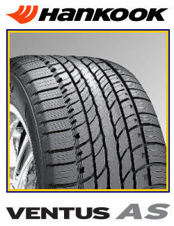 255/65R16 HANKOOK DYNAPRO HP2 RA33