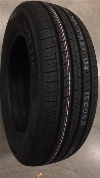 235/65R17 KUMHO SOLUS TA31 104H 500AA 60K BSW
