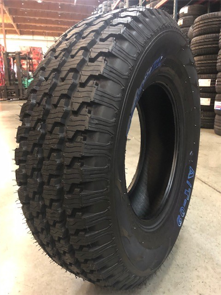 LT235/70R16 TORNEL A/T-09 104/101Q 6 PLY ROWL