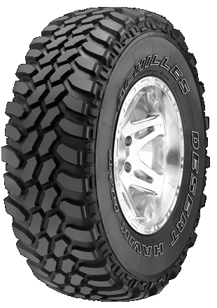 235/75R15 ACHILLES DESERT HAWK X-MT 109Q 50K BSW