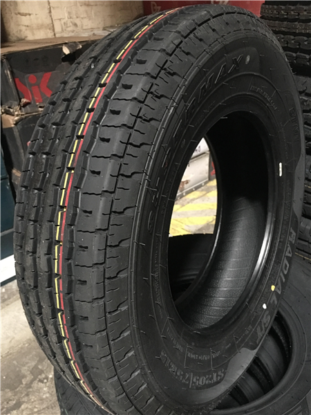 ST235/80R16 SUPERMAX STM1 10 PLY *TRAILER*
