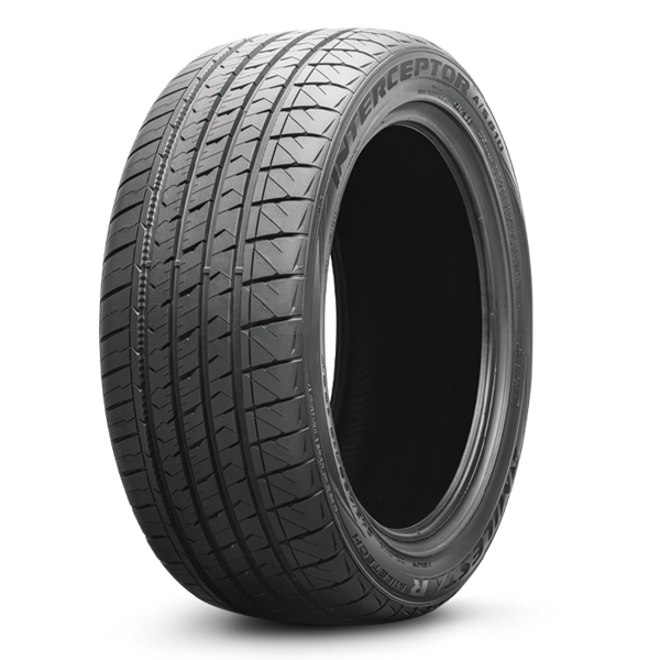 245/35R19XL MILESTAR INTERCEPTOR AS810 93Y 500AA 50K BSW