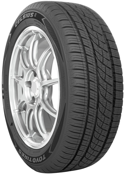 265/70R17 115S TOYO CELSIUS II BW 560AA 60K BSW