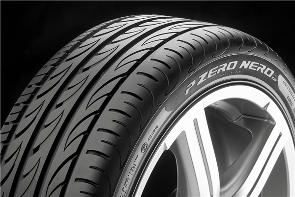 P245/35ZR19 PIRELLI P ZERO NERO M+S XL 93W DOT-2008