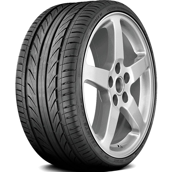 245/40R17 DELINTE D7 XL 95W BW UHP-A A/S