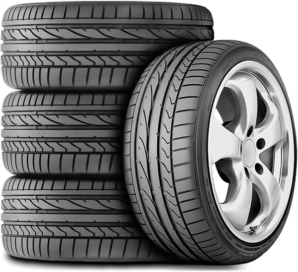 245/40ZR19 BRIDGESTONE POTENZA RE050A 94W