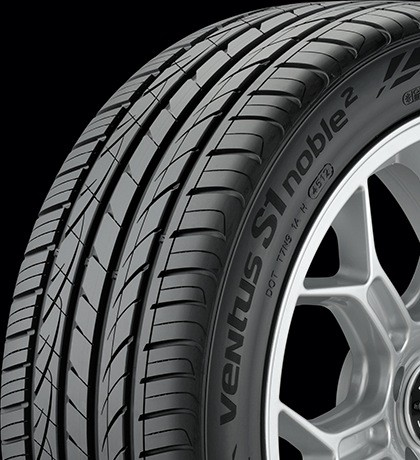 245/50R20 HANKOOK VENTUS S1 NOBLE2 H452 102V 660AA 50K BSW