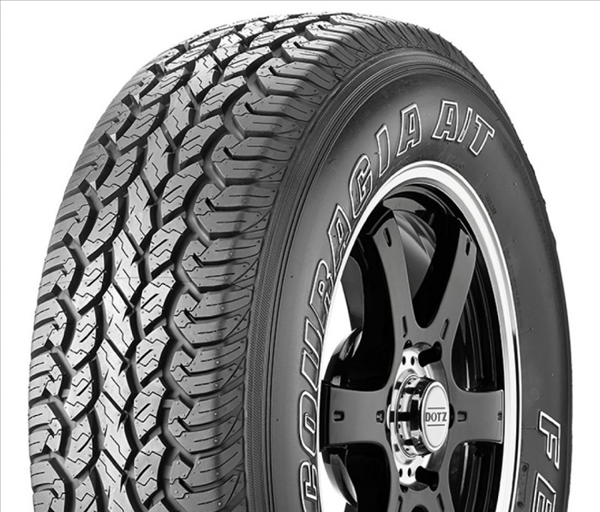 245/70R16XL FEDERAL COURAGIA A/T 112S 480AB WL