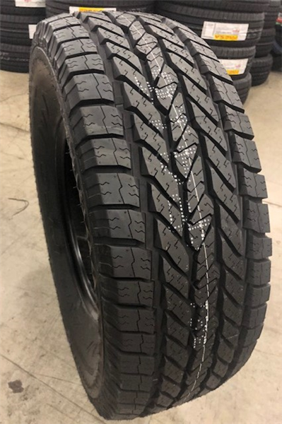 P245/70R16 PRESA PJ88 A/T 111S 480 A-B +ROAD HAZARD