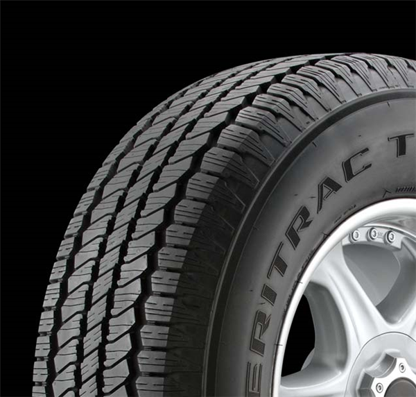 245/70R17 GENERAL AMERITRAC 108S