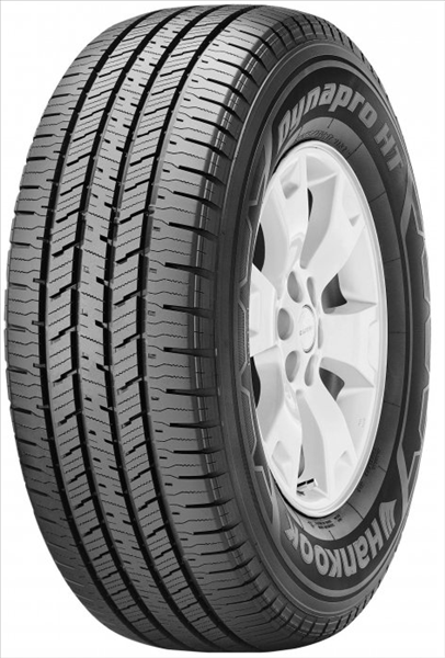 LT245/70R17 HANKOOK DYNAPRO HT RH12 119/116S 10PLY M+S
