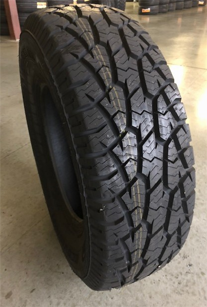 245/75R16 ECOVISION 111S VI-186AT