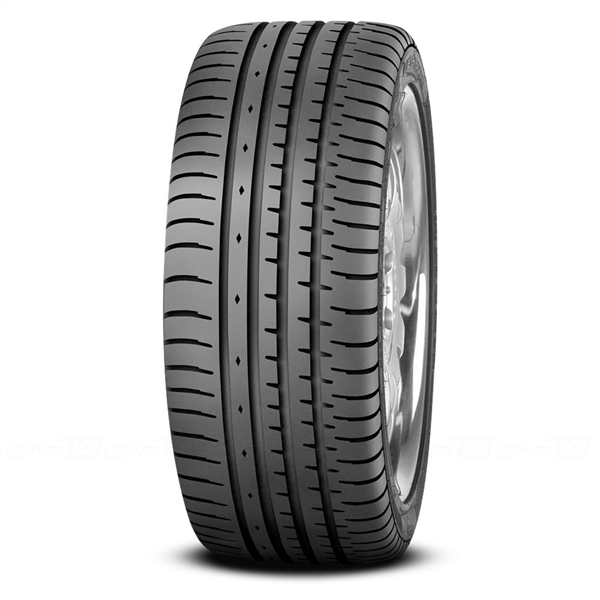 255/35R20XL ACCELERA PHI-R 97Y 400AA 30K BSW