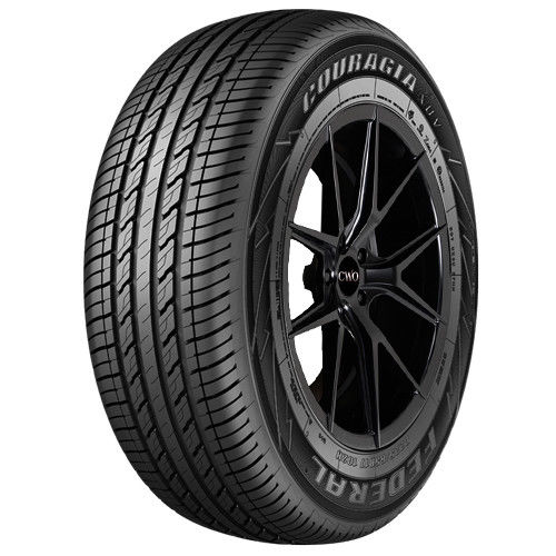 255/60R17 FEDERAL COURAGIA XUV 106V