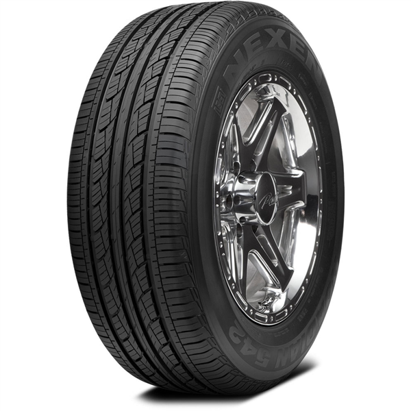 255/60R18 NEXEN ROADIAN 542 108H 400AAA