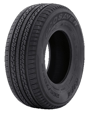 255/65R16 SAFFIRO ECOSAVER H/T 109H * DOT 2013*