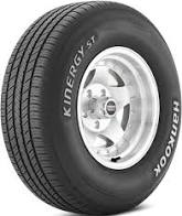 265/50R15 HANKOOK KINERGY ST H735 99T 680AA 70K WL