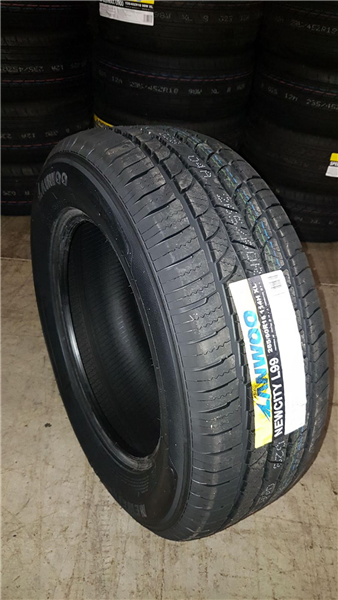 255/70R16 LANWOO NEWCITY L99 111T XL 460 A-A +ROAD HAZARD