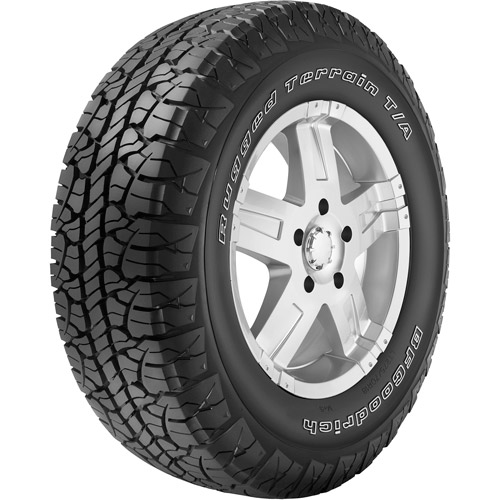 265/70R16 BF GOODRICH TRAIL TERRAIN T/A 112T 60K WL
