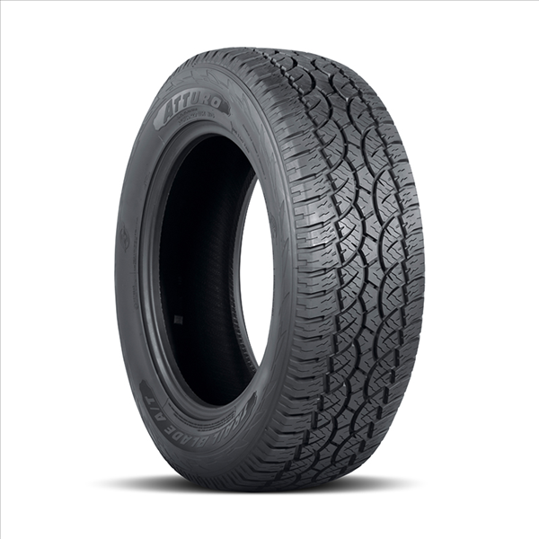 LT265/70R17 10PR ATTURO TRAIL BLADE A/T 121/118S 50K BSW