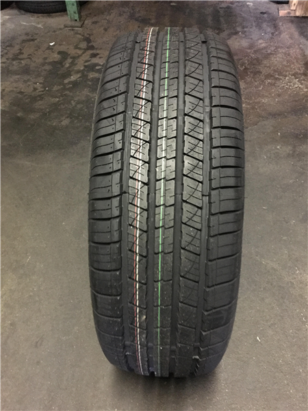 275/55R17 LEAO LION SPORT 4X4 HP 109V 440AA 40K BSW+ROAD HAZARD