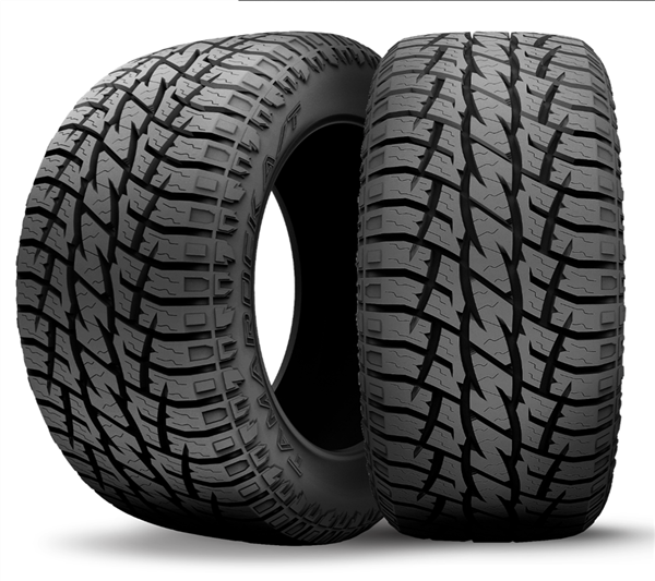 275/55R20 ARROYO TAMAROCK A/T 117H 500AA 50K BSW