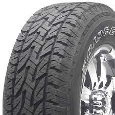 275/55R20 BRIDGESTONE DUELER A/T REVO 2 111T 500AB 50K WL