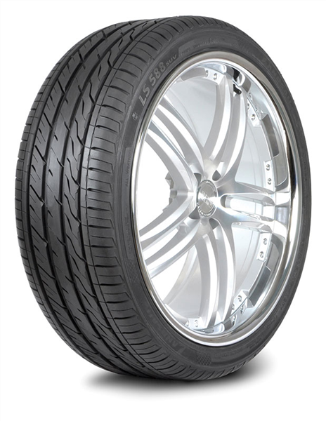 285/25R20XL LANDSAIL LS588 UHP 93W 500AA 50K BSW