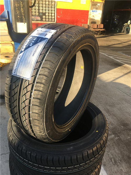 295/30R26XL ADVANTA HPZ-01 107W 420AAA 40K BSW