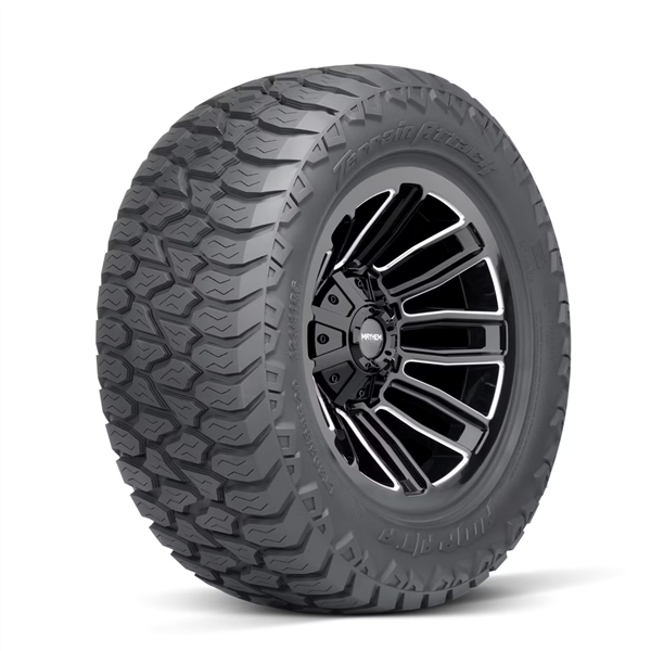 LT265/70R17 10PR 121/118S AMP TERRAIN ATTACK A/T A LR E 80PSI
