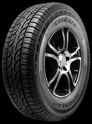 LT315/70R17 CENTARA TERRENA A/T 8PLY 121/118S M+S