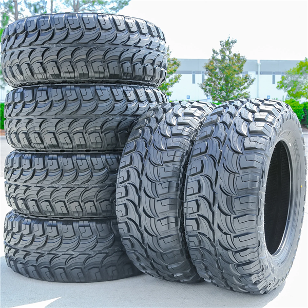 LT33X12.50R17 RED DIRT ROAD RD-6 M/T 114Q M+S 10 PLY