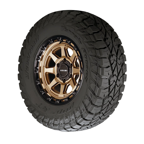 LT285/55R20 10PR AMP TERRAIN ATTACK R/T 122/119Q LR E