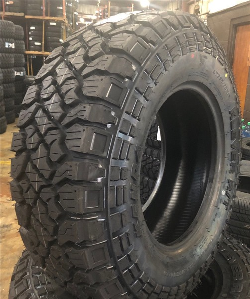 LT35X10.50R17 KENDA KLEVER KR601 R/T 10 PLY DOT 2019