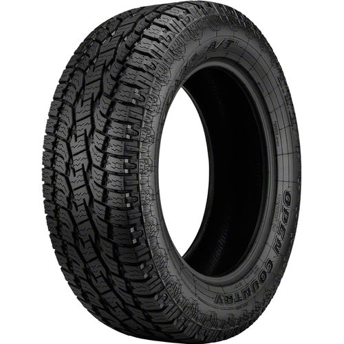 35X12.50R17 10PR TOYO OPEN COUNTRY A/T II 121R 50K BSW