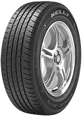 225/60R16 KELLY EDGE A/S 98H 500AB 55K BSW