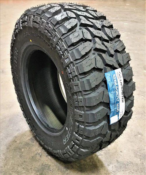 265/70R17LT 10PR TBB TS-67 M/T 123/120Q
