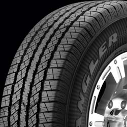 P265/70R17 GOODYEAR WRANGLER HP 113S