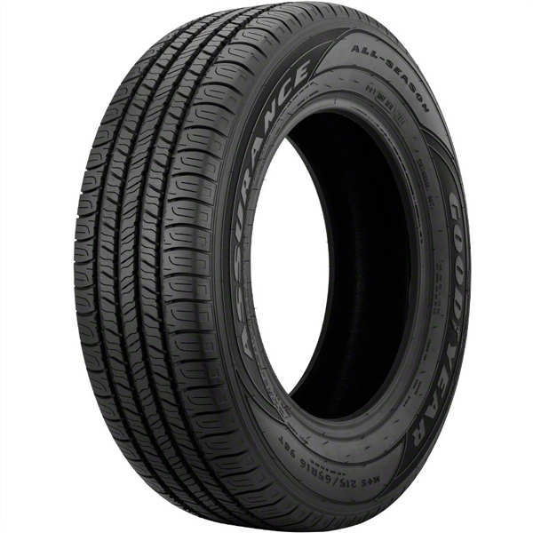 215/50R17 GOODYEAR ASSURANCE ALL-SEASON 91V BSW