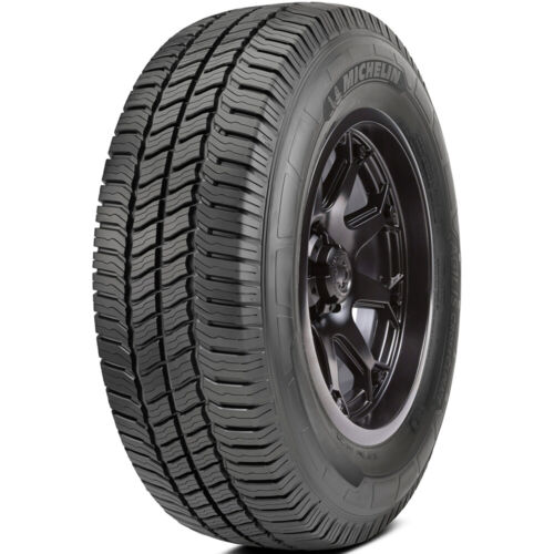 LT245/70R17 10PR MICHELIN AGILIS CROSSCLIMATE 119/116R BSW