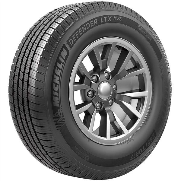 285/45R22XL MICHELIN DEFENDER LTX M/S 2 114H 70K BSW