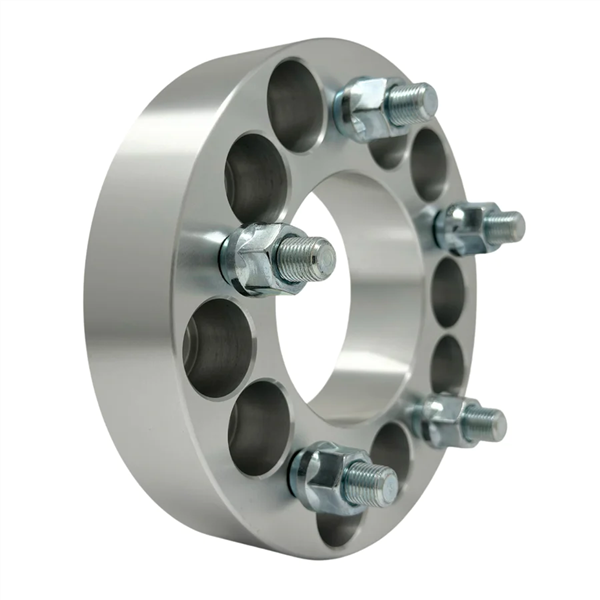 BILLET ADAPTER 5X135+5X127 TO 5X135C 1.5"